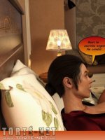 A piszkos fantázia következményei 1. rész - Erotikus képregény - 16. oldal