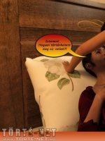 A piszkos fantázia következményei 1. rész - Erotikus képregény - 36. oldal