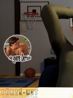 A piszkos fantázia következményei 1. rész - Erotikus képregény - 40. oldal