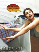 A piszkos fantázia következményei 1. rész - Erotikus képregény - 50. oldal