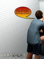 A piszkos fantázia következményei 1. rész - Erotikus képregény - 51. oldal