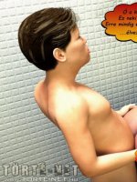 A piszkos fantázia következményei 1. rész - Erotikus képregény - 67. oldal