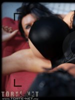 Vissza a stúdióba - Erotikus képregény