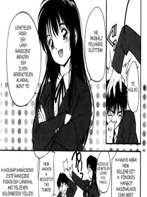 Karácsony este - Erotikus képregény