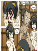 Avatar - A sárkányszoba - Erotikus képregény - 9. oldal