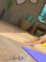 Jóga csoport - Erotikus képregény - 37. oldal