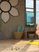 Jóga csoport - Erotikus képregény - 38. oldal