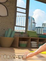 Jóga csoport - Erotikus képregény - 40. oldal