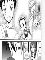 Szűziesen - Erotikus képregény - 6. oldal