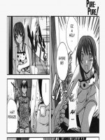 Szűziesen - Erotikus képregény - 9. oldal