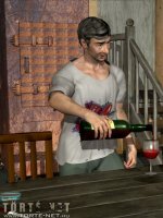 Alice naplója 2. rész - Hobókkal - Erotikus képregény - 7. oldal