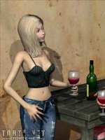 Alice naplója 2. rész - Hobókkal - Erotikus képregény - 8. oldal