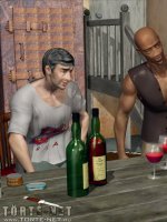 Alice naplója 2. rész - Hobókkal - Erotikus képregény - 24. oldal