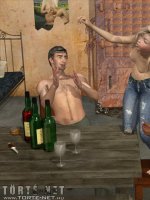 Alice naplója 2. rész - Hobókkal - Erotikus képregény - 27. oldal