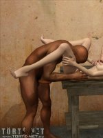 Alice naplója 2. rész - Hobókkal - Erotikus képregény - 37. oldal