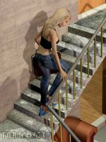 Alice naplója 3. rész - A helyzet jobbra fordul - Erotikus képregény