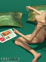 Alice naplója 3. rész - A helyzet jobbra fordul - Erotikus képregény - 13. oldal