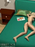 Alice naplója 3. rész - A helyzet jobbra fordul - Erotikus képregény - 16. oldal