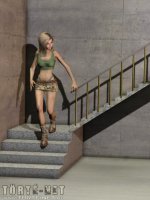 Alice naplója 3. rész - A helyzet jobbra fordul - Erotikus képregény - 19. oldal