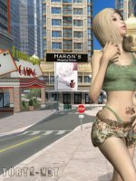 Alice naplója 3. rész - A helyzet jobbra fordul - Erotikus képregény - 23. oldal