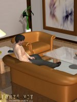 Alice naplója 3. rész - A helyzet jobbra fordul - Erotikus képregény - 28. oldal