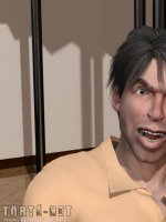 Alice naplója 3. rész - A helyzet jobbra fordul - Erotikus képregény - 30. oldal