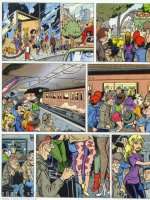 Egy igazi nő 1. rész - Erotikus képregény - 6. oldal Egy igazi nő 1. rész - Erotikus képregény - 6. oldal