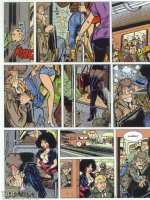 Egy igazi nő 1. rész - Erotikus képregény - 7. oldal Egy igazi nő 1. rész - Erotikus képregény - 7. oldal