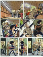 Egy igazi nő 1. rész - Erotikus képregény - 8. oldal Egy igazi nő 1. rész - Erotikus képregény - 8. oldal