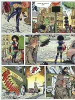 Egy igazi nő 1. rész - Erotikus képregény - 9. oldal Egy igazi nő 1. rész - Erotikus képregény - 9. oldal