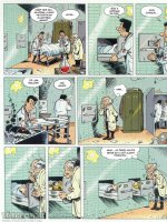 Egy igazi nő 1. rész - Erotikus képregény - 17. oldal Egy igazi nő 1. rész - Erotikus képregény - 17. oldal