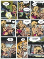 Egy igazi nő 1. rész - Erotikus képregény - 20. oldal Egy igazi nő 1. rész - Erotikus képregény - 20. oldal