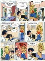 Egy igazi nő 1. rész - Erotikus képregény - 41. oldal Egy igazi nő 1. rész - Erotikus képregény - 41. oldal