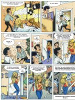 Egy igazi nő 1. rész - Erotikus képregény - 45. oldal Egy igazi nő 1. rész - Erotikus képregény - 45. oldal