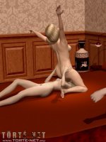 Alice naplója 4. rész - Édes bosszú - Erotikus képregény - 17. oldal Alice naplója 4. rész - Édes bosszú - Erotikus képregény - 17. oldal