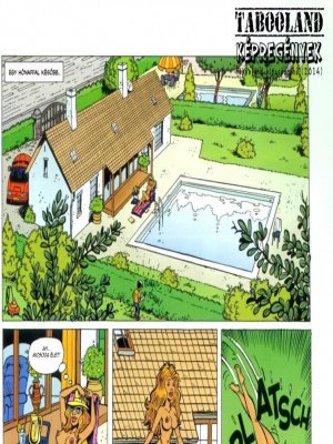 Egy igazi nő 2. rész - Erotikus képregény