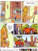 Egy igazi nő 2. rész - Erotikus képregény