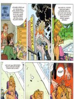 Egy igazi nő 2. rész - Erotikus képregény - 7. oldal Egy igazi nő 2. rész - Erotikus képregény - 7. oldal