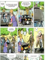 Egy igazi nő 2. rész - Erotikus képregény - 9. oldal Egy igazi nő 2. rész - Erotikus képregény - 9. oldal