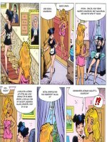 Egy igazi nő 2. rész - Erotikus képregény - 13. oldal Egy igazi nő 2. rész - Erotikus képregény - 13. oldal