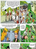 Egy igazi nő 2. rész - Erotikus képregény - 32. oldal Egy igazi nő 2. rész - Erotikus képregény - 32. oldal