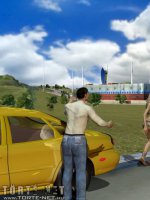 Alice naplója 5. rész - Túl dögös taxis - Erotikus képregény - 6. oldal