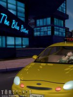 Alice naplója 5. rész - Túl dögös taxis - Erotikus képregény - 40. oldal