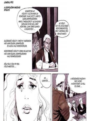 Tűzvirág - Erotikus képregény