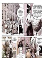 Tűzvirág - Erotikus képregény