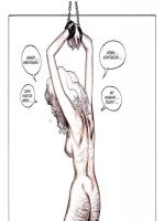 Tűzvirág - Erotikus képregény - 7. oldal