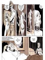 Tűzvirág - Erotikus képregény - 9. oldal