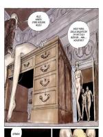 Tűzvirág - Erotikus képregény - 23. oldal