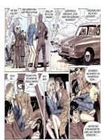 Tűzvirág - Erotikus képregény - 30. oldal