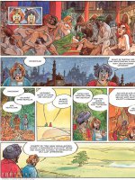 Ezeregy éjszaka meséi - Erotikus képregény